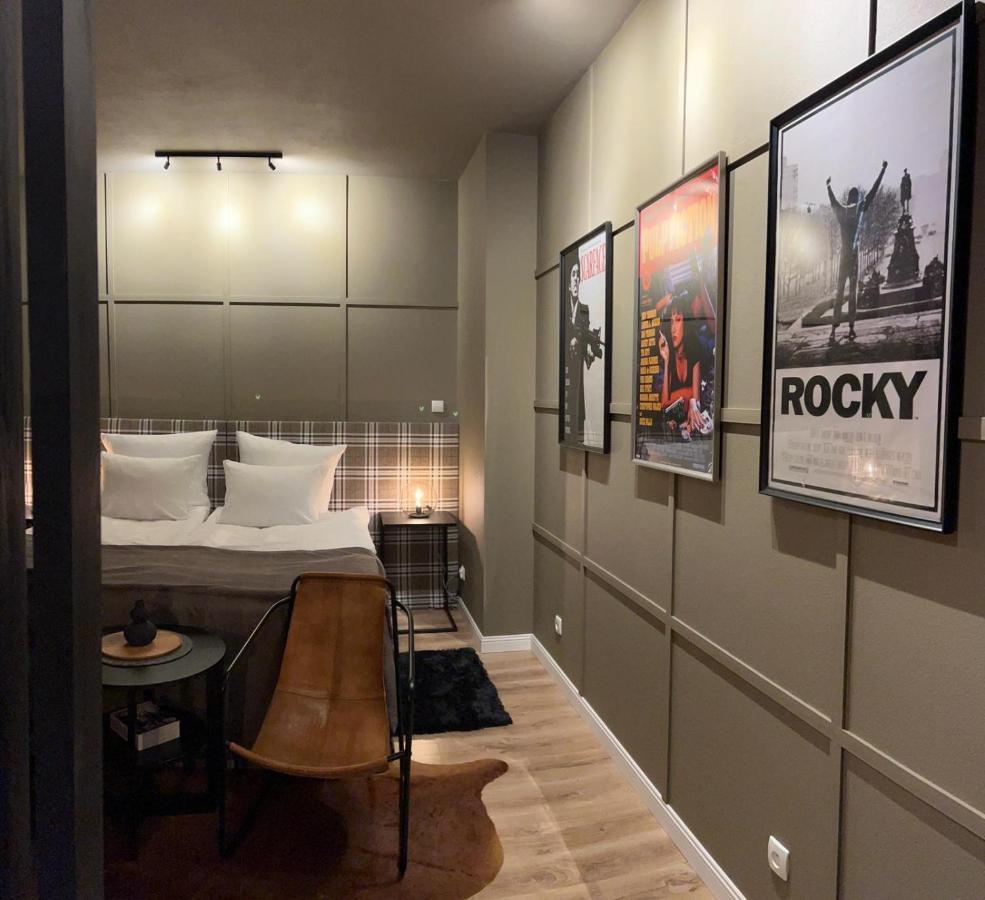 Apartamenty Nova 22 Stary Toruń Exteriör bild