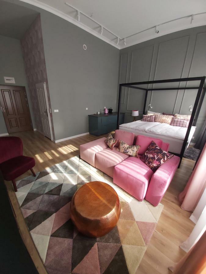 Apartamenty Nova 22 Stary Toruń Exteriör bild