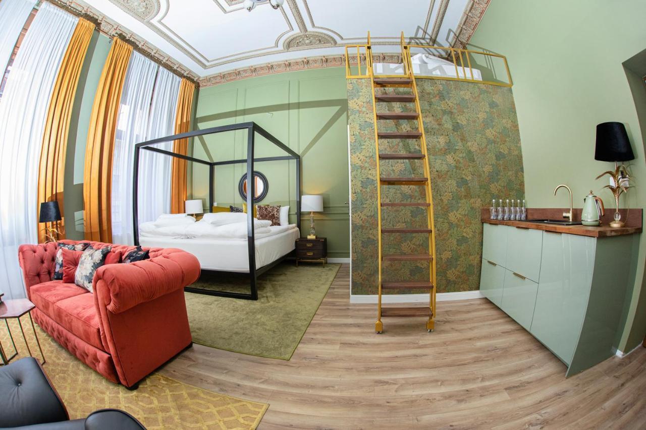 Apartamenty Nova 22 Stary Toruń Exteriör bild