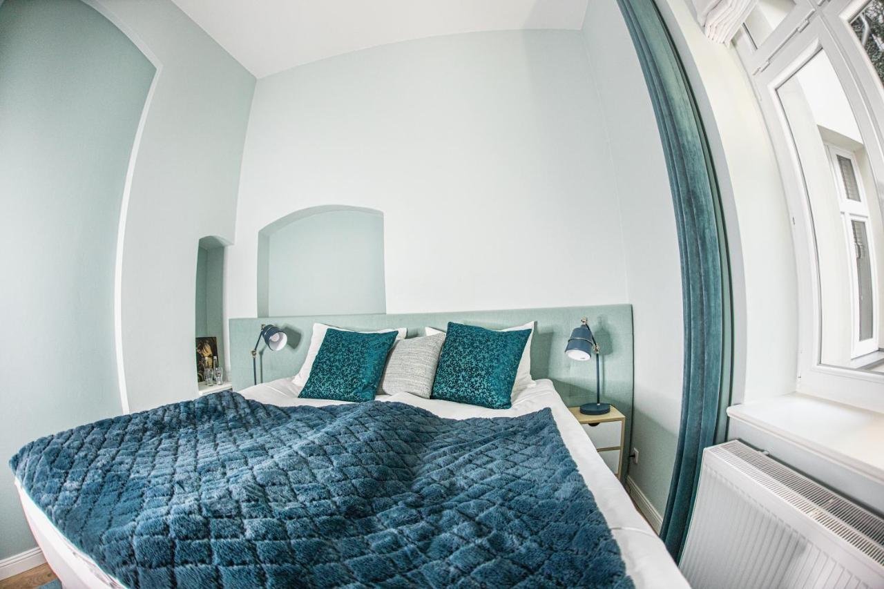 Apartamenty Nova 22 Stary Toruń Exteriör bild