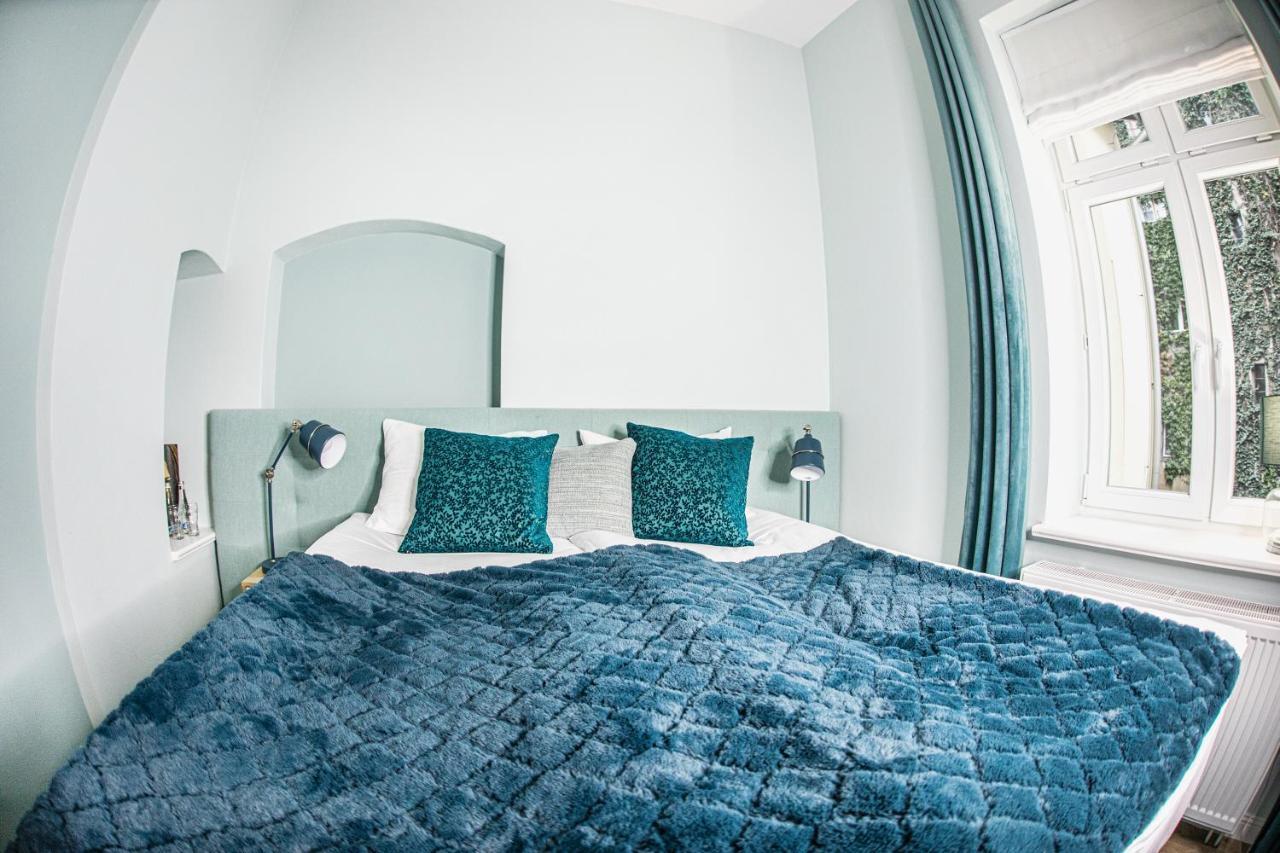 Apartamenty Nova 22 Stary Toruń Exteriör bild