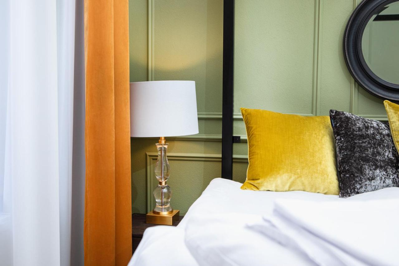 Apartamenty Nova 22 Stary Toruń Exteriör bild
