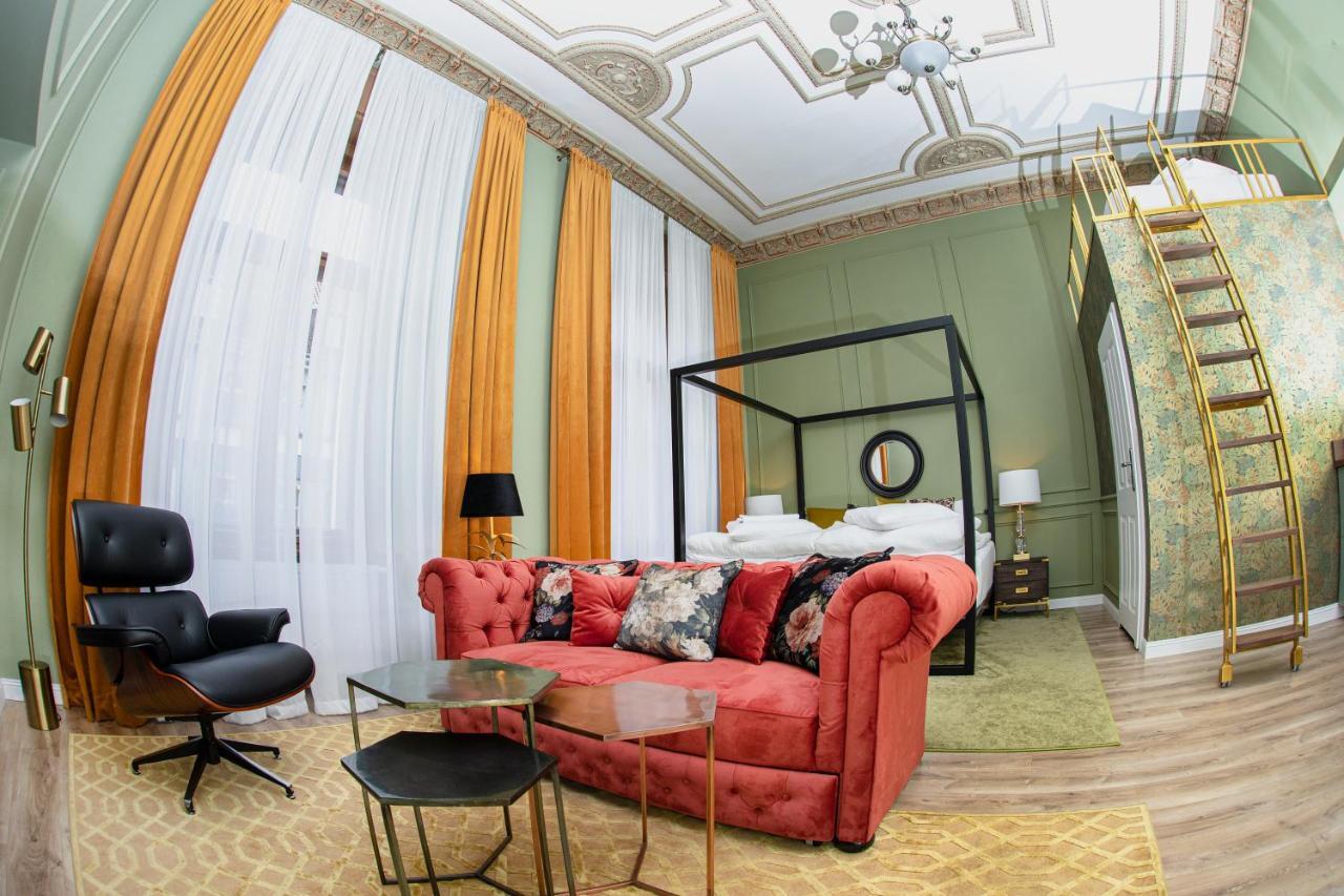 Apartamenty Nova 22 Stary Toruń Exteriör bild