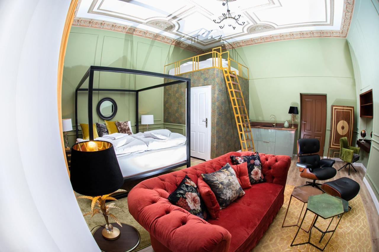 Apartamenty Nova 22 Stary Toruń Exteriör bild