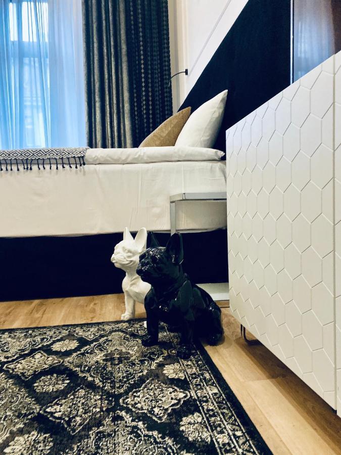 Apartamenty Nova 22 Stary Toruń Exteriör bild
