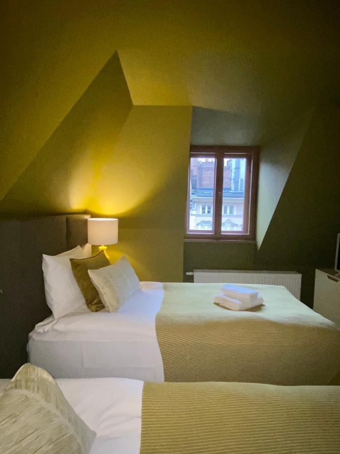 Apartamenty Nova 22 Stary Toruń Exteriör bild
