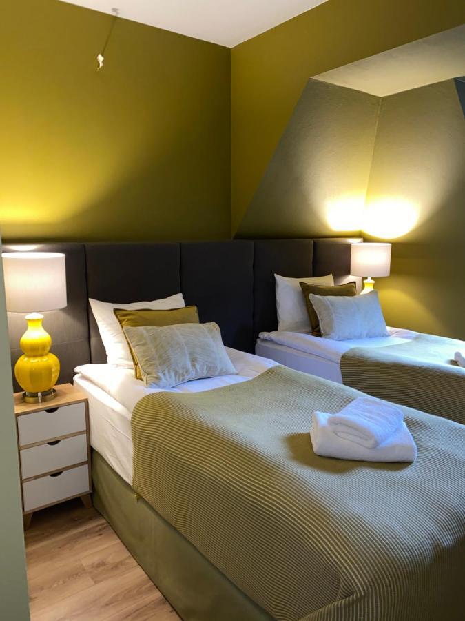 Apartamenty Nova 22 Stary Toruń Exteriör bild