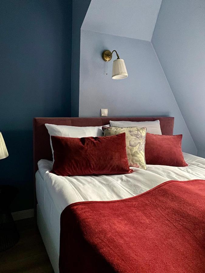 Apartamenty Nova 22 Stary Toruń Exteriör bild